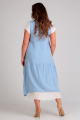 Платье Таир-Гранд 5306 голубой
