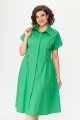 Платье Bonna Image 824-1 зеленый