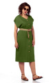 Платье INVITE 4054 зеленый