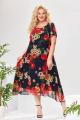 Платье Romanovich Style 1-1332 ромашки
