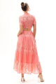 Платье Golden Valley 4917 розовый