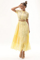 Платье Golden Valley 4917 желтый