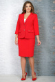 Женский костюм Белтрикотаж 4222 красный