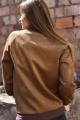 Бомбер Rawwwr clothing 077 коричневый