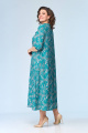 Платье TrikoTex Stil М5019 бисер