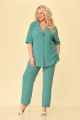 Женский костюм TrikoTex Stil 0423 хаки