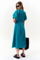 Платье MilMil 1022-23Т бирюзовый