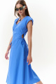 Платье MilMil 1085B голубой