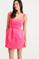 Платье MUA 44-033-pink
