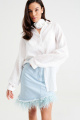 Рубашка MUA 46-303-white