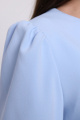 Платье Панда 89980w голубой