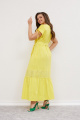 Платье Angelina А950 желтый
