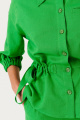 Женский костюм Prestige 4850 зеленый