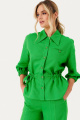 Женский костюм Prestige 4850 зеленый