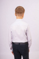 Рубашка Nadex 41-019011/202-23 бледно-серый