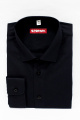 Рубашка Nadex 41-019212/202-23 черный