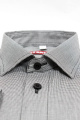 Рубашка Nadex 41-019212/403-23 бело-черный
