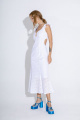 Платье PiRS 4580 белый
