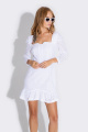 Платье PiRS 4599 белый