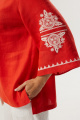 Блуза MALI 623-019 красный
