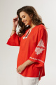 Блуза MALI 623-019 красный