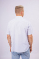 Рубашка Nadex 01-036122/504-23_170 бело-голубой