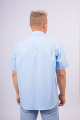 Рубашка Nadex 01-073323/211-23_170 голубой