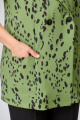 Женский костюм ANASTASIA MAK 1113 оливка