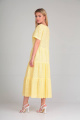 Платье Verita 2203 желтый