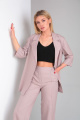 Женский костюм Andrea Fashion 7 капучино