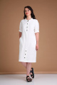 Платье Ma Vie М-178 белый