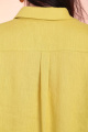 Рубашка Ma Vie М-605-1 желтый