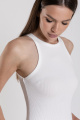 Топ SERGE 0102/6 white012