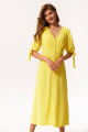 Платье KaVaRi 1044.2 желтый