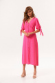 Платье KaVaRi 1044.5 розовый