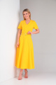 Платье Lady Line 547 желтый