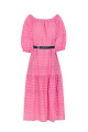 Платье Elema 5К-13089-1-164 розовый