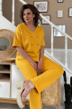 Комплект Rumoda 2136 горчица