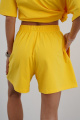 Спортивный костюм RAWR 184 желтый