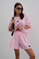 Спортивный костюм RAWR 184 розовый