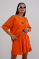 Спортивный костюм RAWR 184 оранжевый