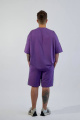 Спортивный костюм А2ГА R1 фиолетовый