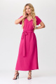 Платье Talia fashion 401 фуксия