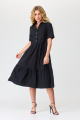 Платье Talia fashion 402 черный