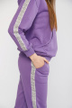 Спортивный костюм А2ГА S4 фиолетовый