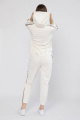 Спортивный костюм А2ГА S4 молочный