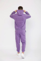 Спортивный костюм А2ГА S2 фиолетовый