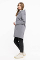 Куртка Kod.wear М-400 серый