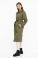 Плащ Kod.wear М-401 оливковый