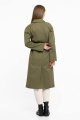 Плащ Kod.wear М-401 оливковый